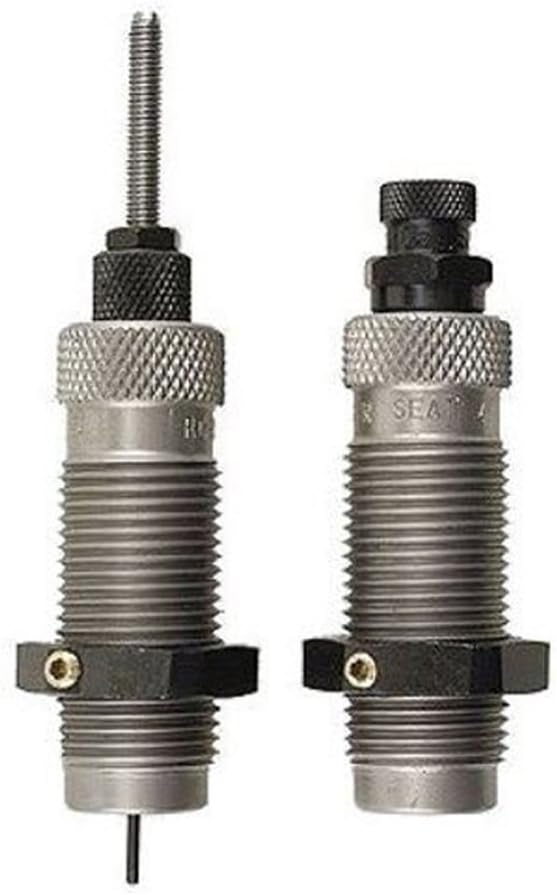 F L 6.5×55 Swedish Mauser (6.5×55 SE) Full-Length Die Set | Precision Reloading