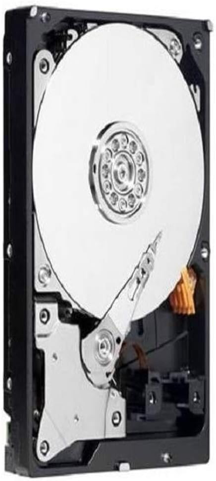 WD RE4 2TB Enterprise Hard Drive: 3.5″ 7200 RPM SATA II HDD with 64MB Cache for Reliable Server & NAS Storage