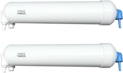 Waterstone 30102-2 Replacement Filter 2-Pack | Compatible with 30101 Water Filtration System