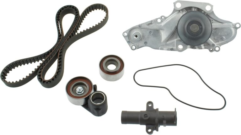 AISIN TKH-002 Timing Belt Kit with Water Pump for Honda & Acura V6 Engines – Reliable Performance