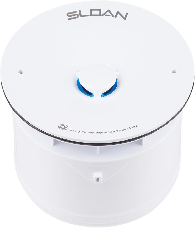 Sloan WES-150 WaterFree Urinal Hybrid Cartridge | Compatible with All Sloan Waterfree Urinals