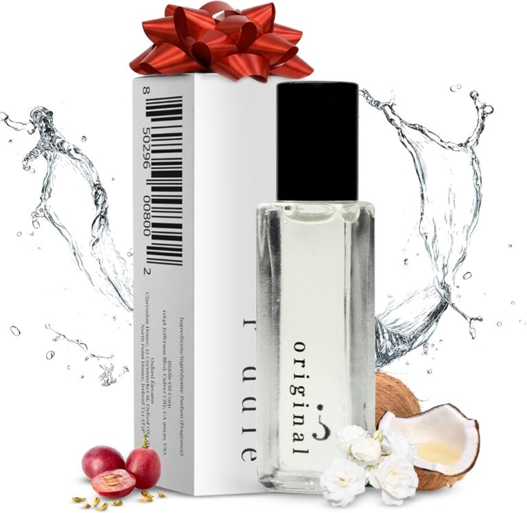 Riddle Original Roll On Pheromone Perfume for Women | Premium USA-Made Rollerball, Long-Lasting & Cruelty-Free
