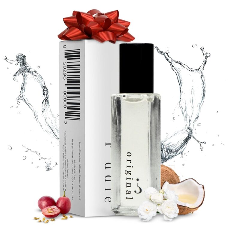 Riddle Original Roll On Pheromone Perfume for Women | Long-Lasting, Cruelty-Free & Gentle on Skin | USA Made