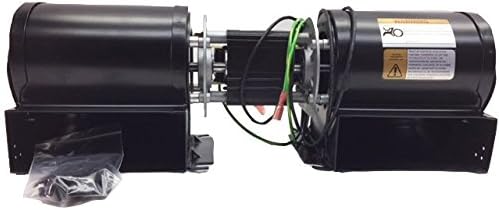 St. Croix Blower Replacement Fan 80P20003-R | Convection & Distribution Room-Air Fan