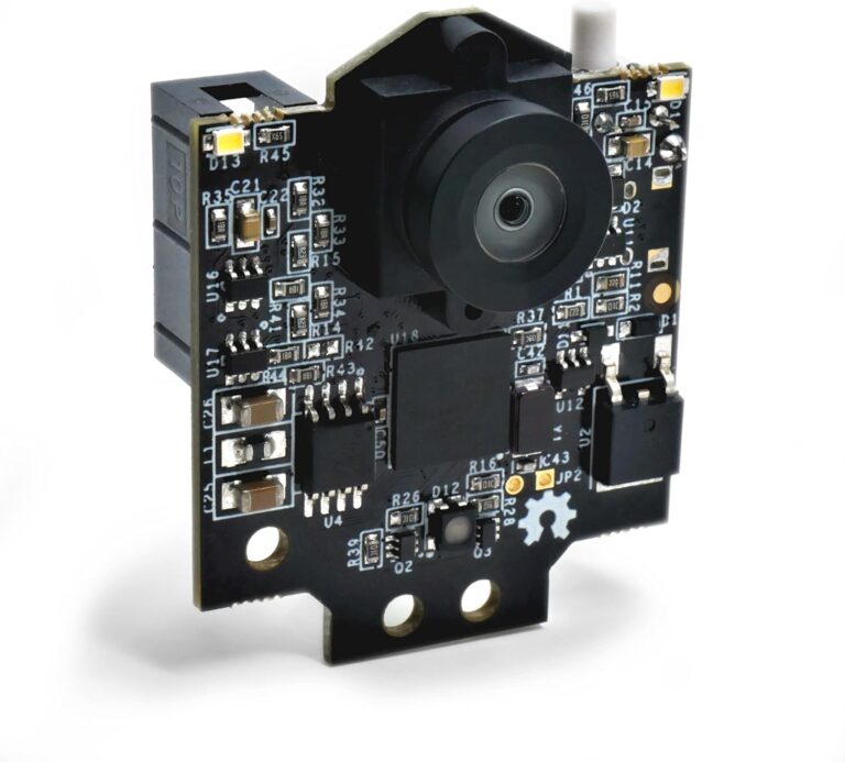 Pixy2 Smart Vision Sensor: Object Tracking Camera for Arduino, Raspberry Pi & BeagleBone Black Projects
