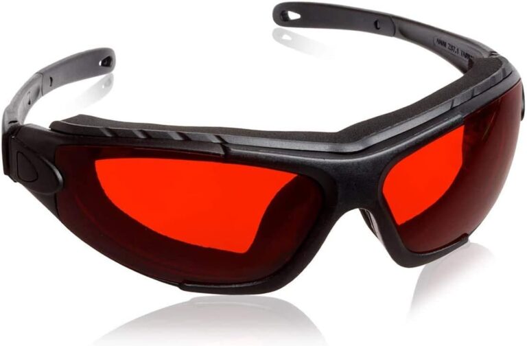 Sleep Savior Deluxe Lens Night Glasses: Block Blue & Green Light for Better, Deeper Sleep