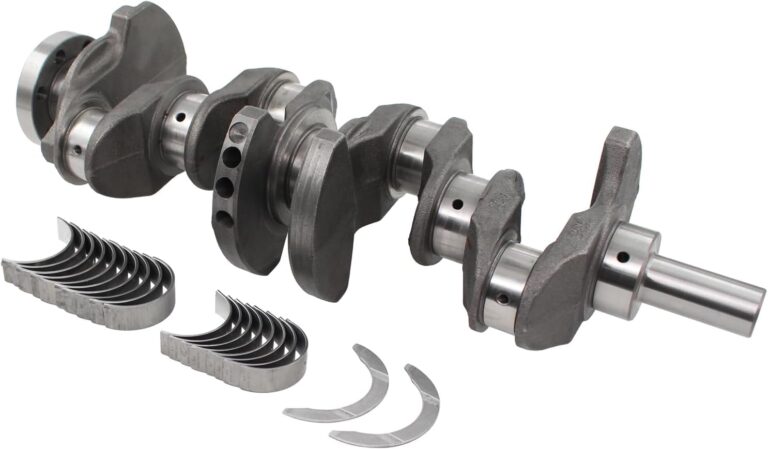 ApplianPar Engine Crankshaft & Bearings for Hyundai Kona N, Santa Fe, Sonata, Tucson & Kia Forte, Sorento, Sportage